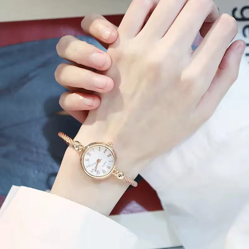 Silver Color Watch