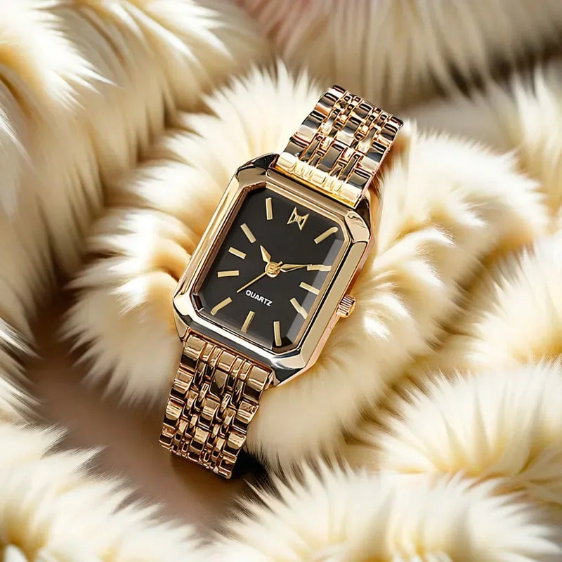 Quartz Watch Luxury
