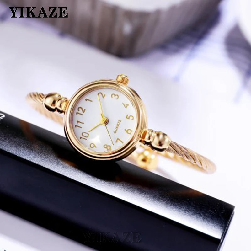 Silver Color Watch