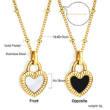 Heart Pendant Necklace