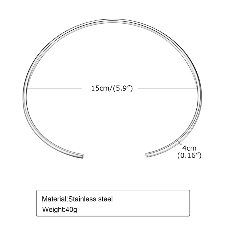 Chocker Collar Necklace