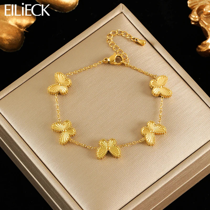Butterfly Bracelet
