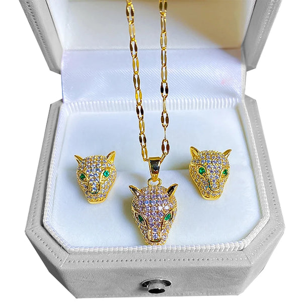 Tiger Set