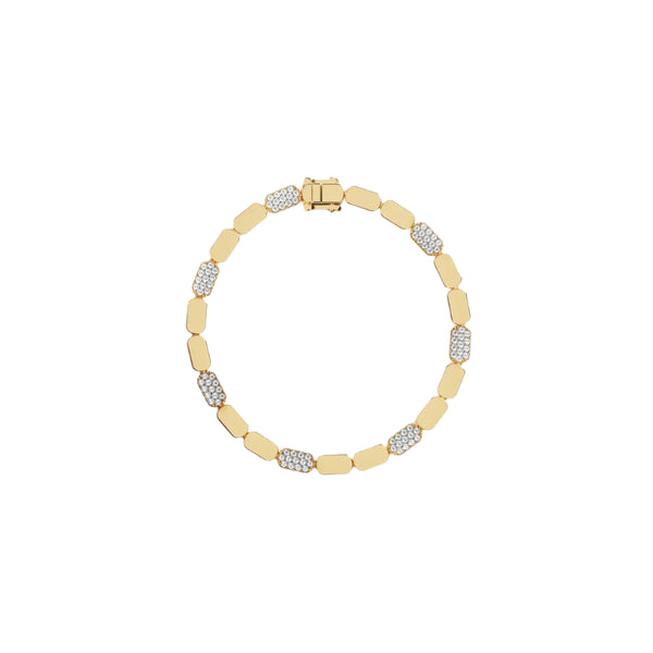 Unique APM Rose Gold Bracelet
