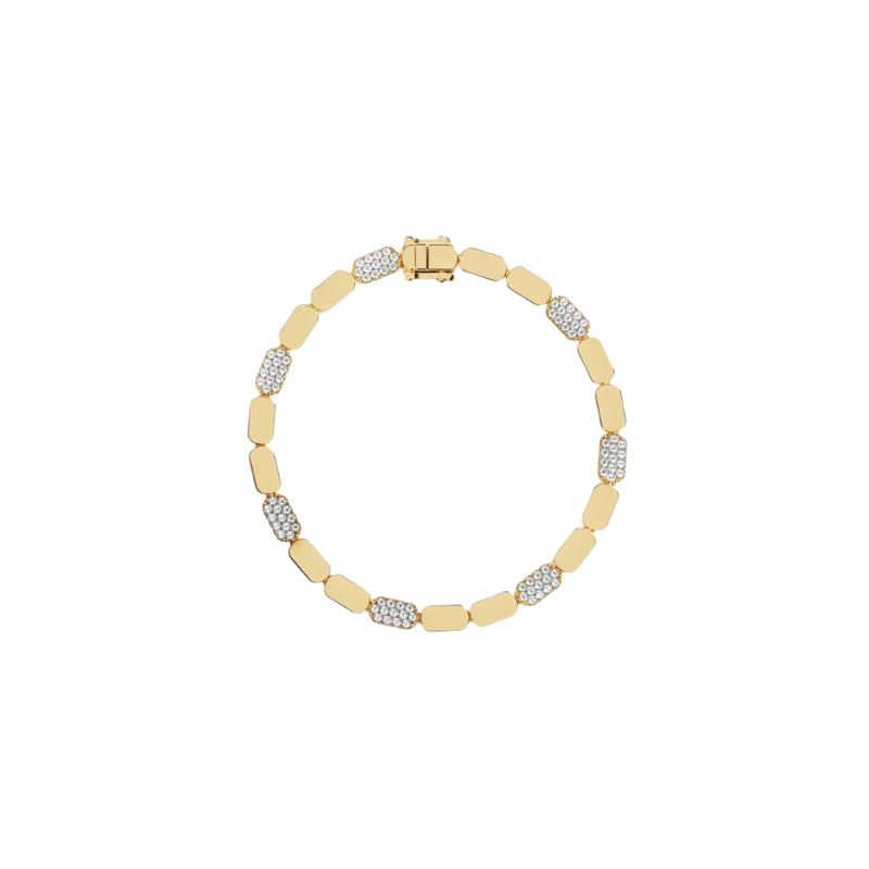 Unique APM Rose Gold Bracelet