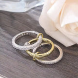 Multi-layer ring