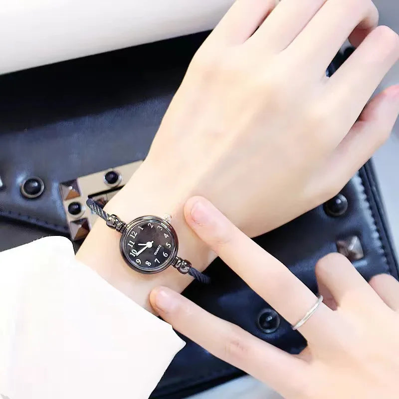 Silver Color Watch