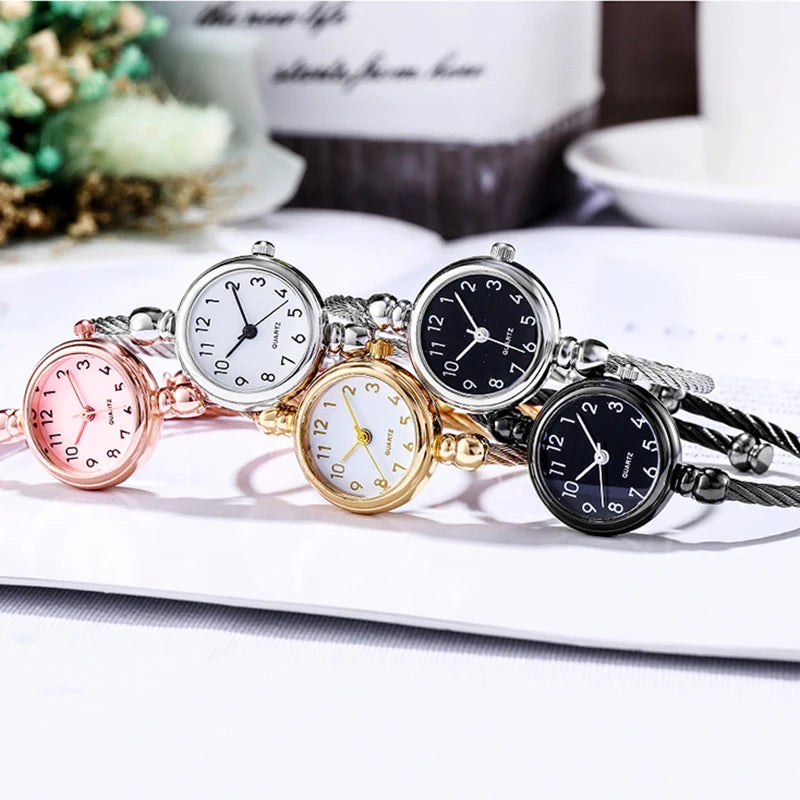 Silver Color Watch