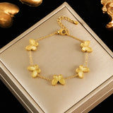 Butterfly Bracelet