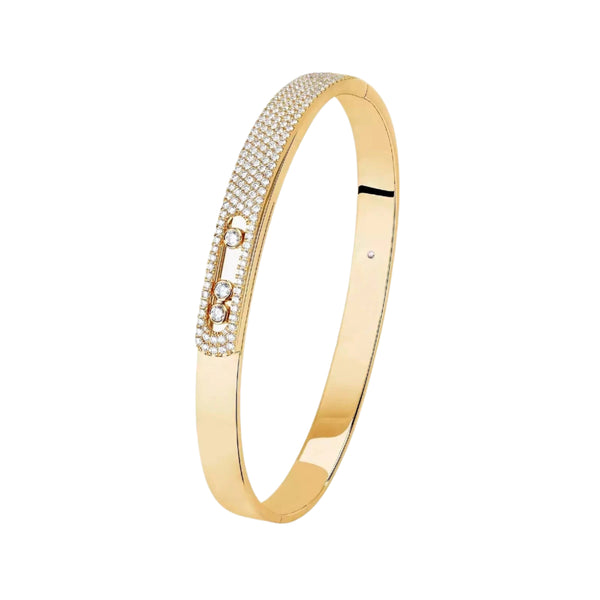 Move Diamond Bracelet