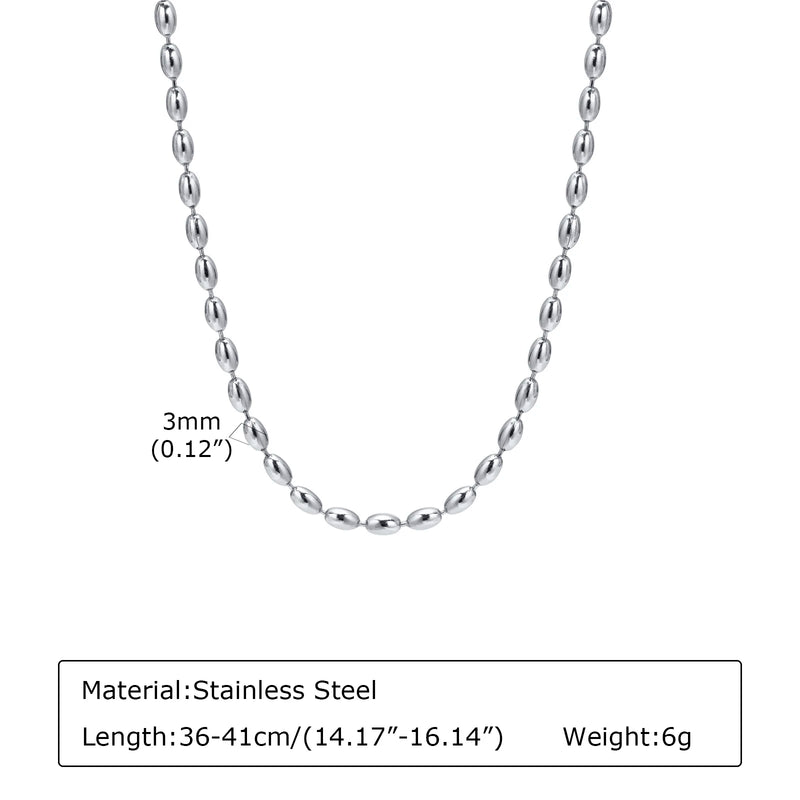 Beads Chokers Necklaces