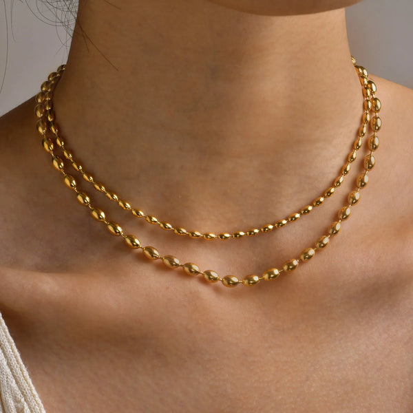 Beads Chokers Necklaces
