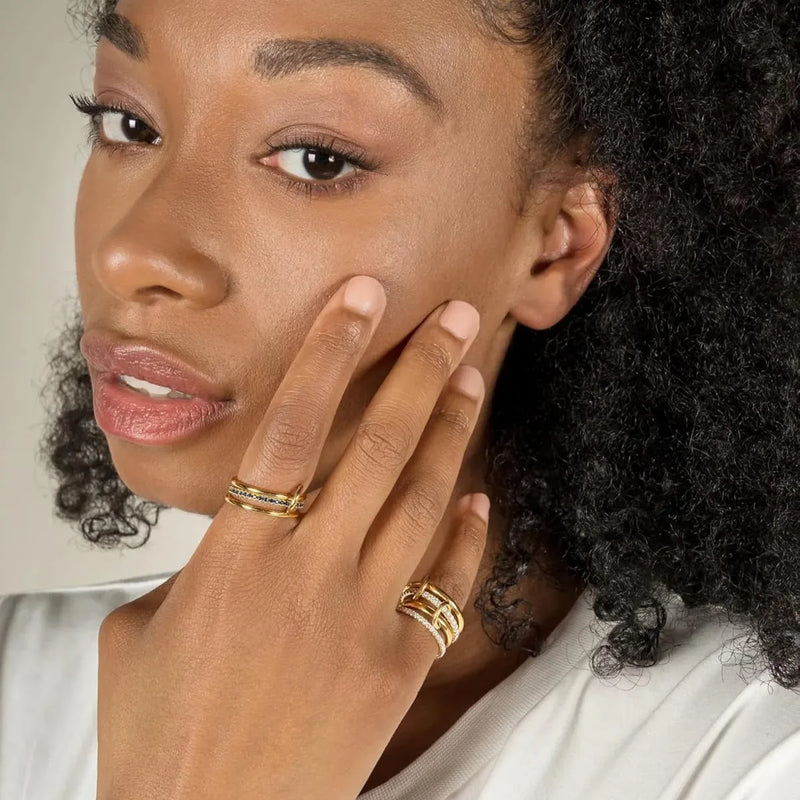multi layer Ring